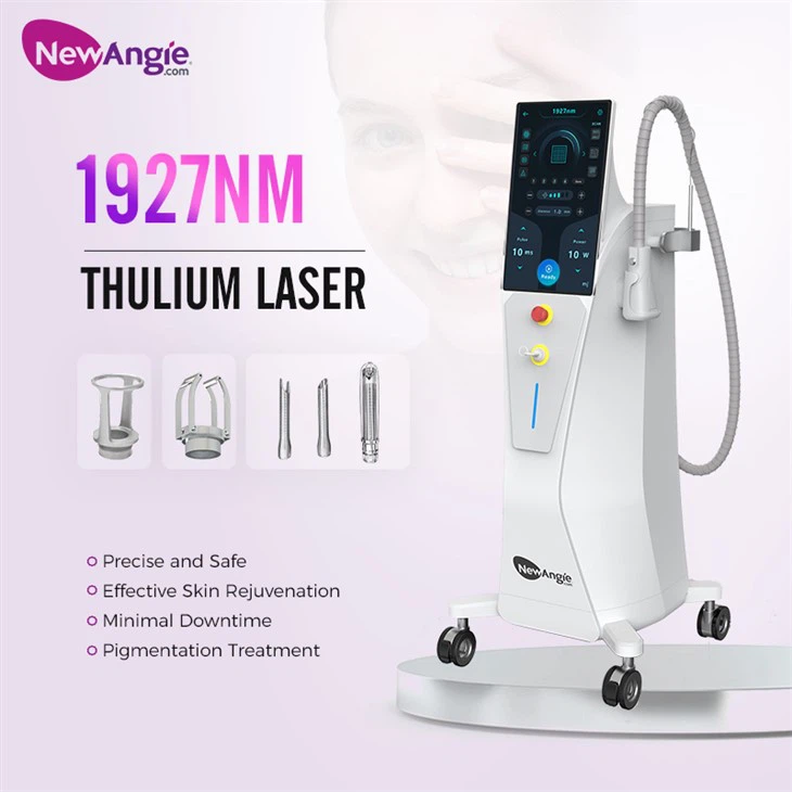 1927nm Thulium Laser Machine 2025 – Wrinkle & Scar Removal